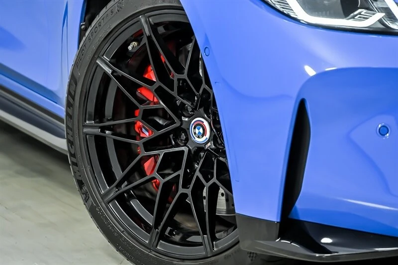 2022 BMW G80 M3 Sedan - Image 4 of 31