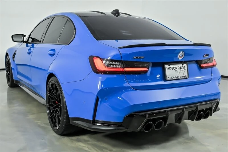 2022 BMW G80 M3 Sedan - Image 8 of 31