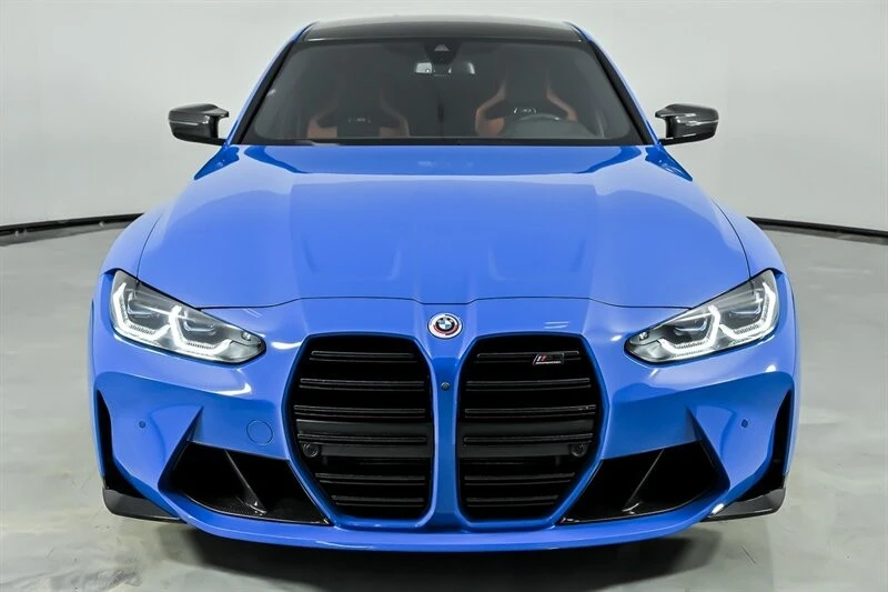 2022 BMW G80 M3 Sedan - Image 5 of 31
