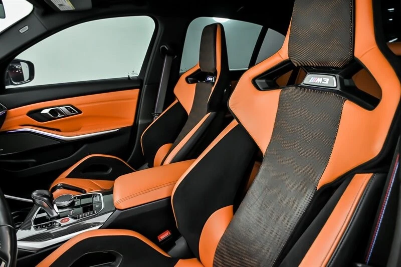 2022 BMW G80 M3 Sedan - Image 19 of 31