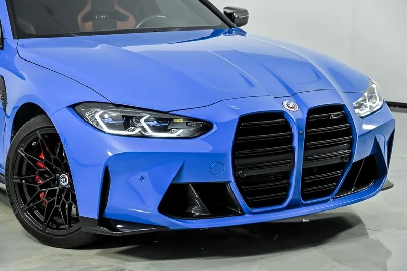 2022 BMW G80 M3 Sedan - Image 3 of 31