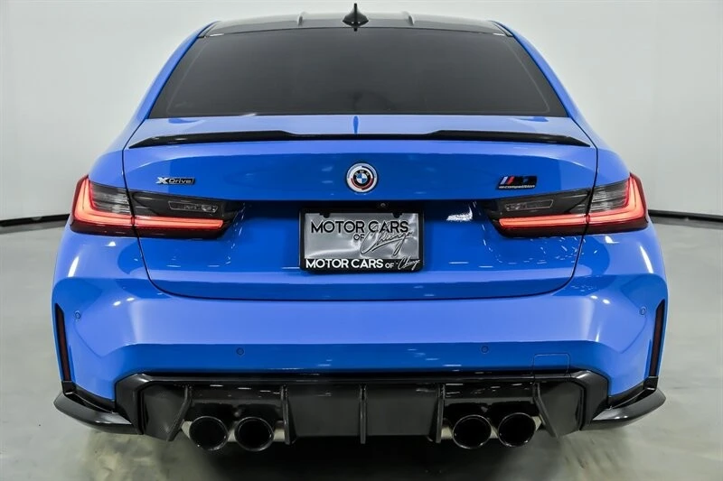 2022 BMW G80 M3 Sedan - Image 9 of 31