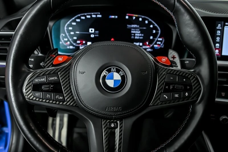 2022 BMW G80 M3 Sedan - Image 25 of 31