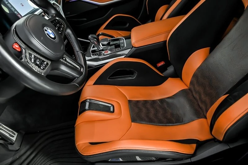 2022 BMW G80 M3 Sedan - Image 18 of 31