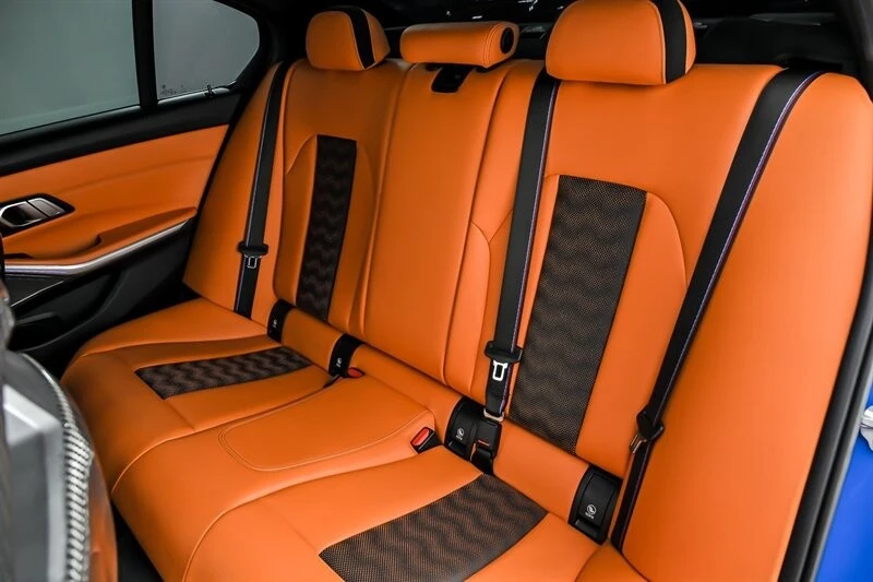 2022 BMW G80 M3 Sedan - Image 20 of 31