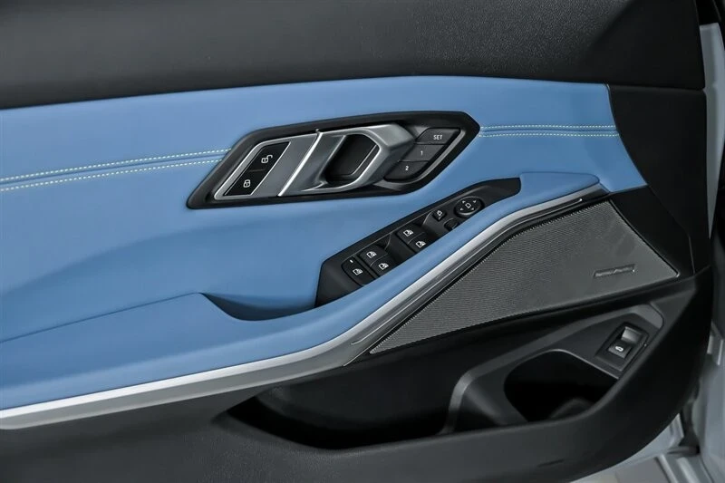 2022 BMW G80 M3 Sedan - Image 18 of 21
