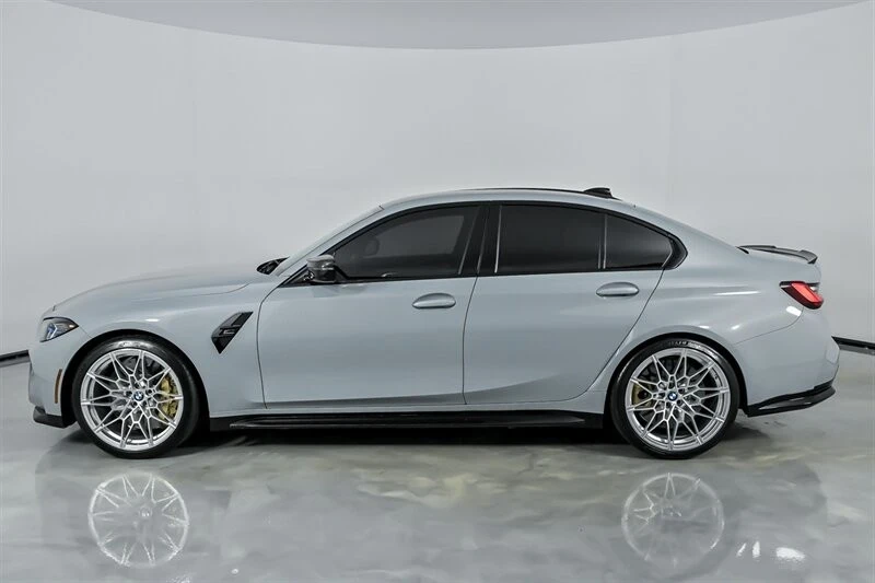 2022 BMW G80 M3 Sedan - Image 8 of 21