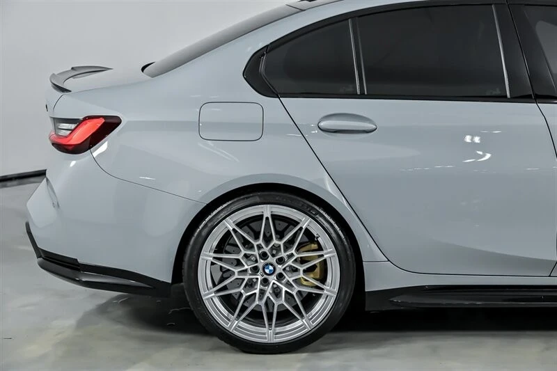 2022 BMW G80 M3 Sedan - Image 13 of 21