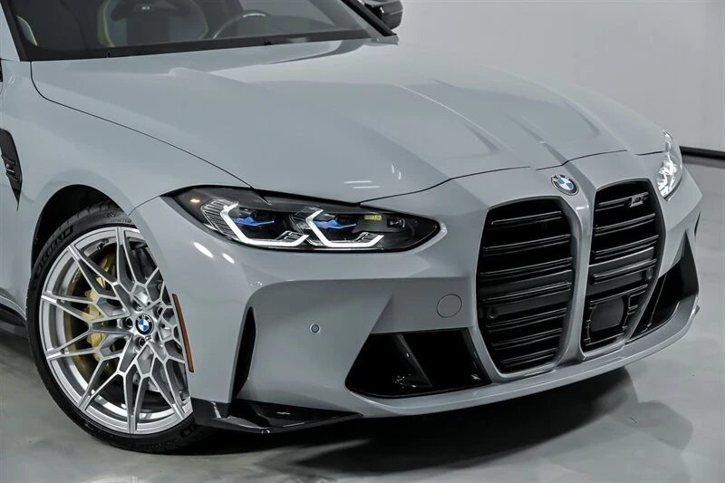 2022 BMW G80 M3 Sedan - Image 3 of 21