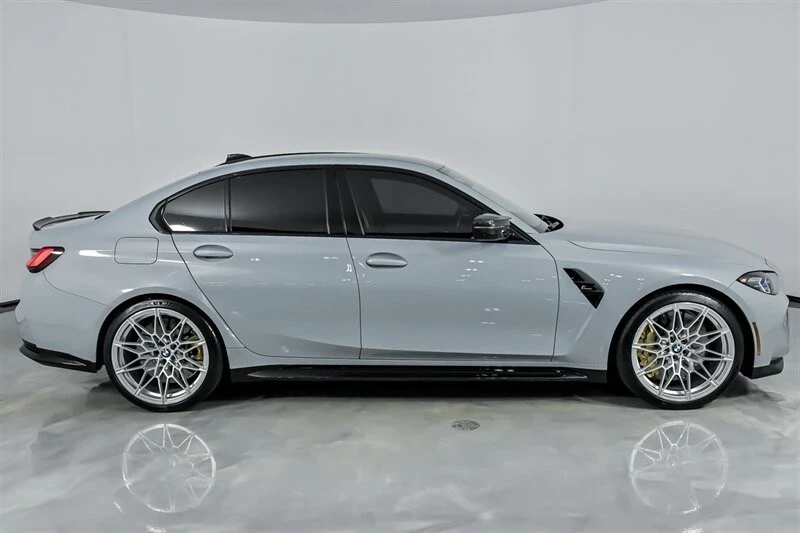 2022 BMW G80 M3 Sedan - Image 14 of 21