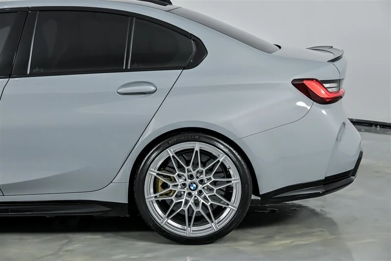 2022 BMW G80 M3 Sedan - Image 9 of 21