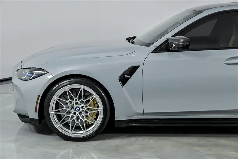 2022 BMW G80 M3 Sedan - Image 7 of 21