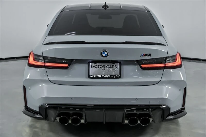 2022 BMW G80 M3 Sedan - Image 11 of 21