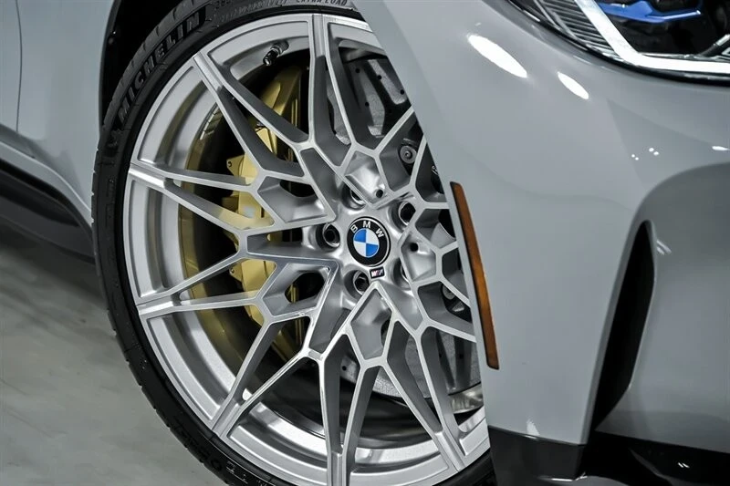 2022 BMW G80 M3 Sedan - Image 4 of 21