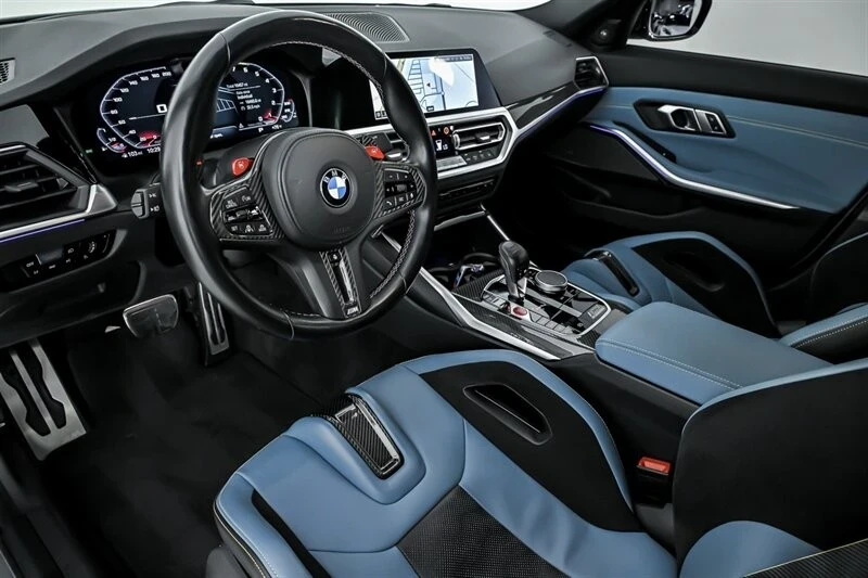 2022 BMW G80 M3 Sedan - Image 21 of 21