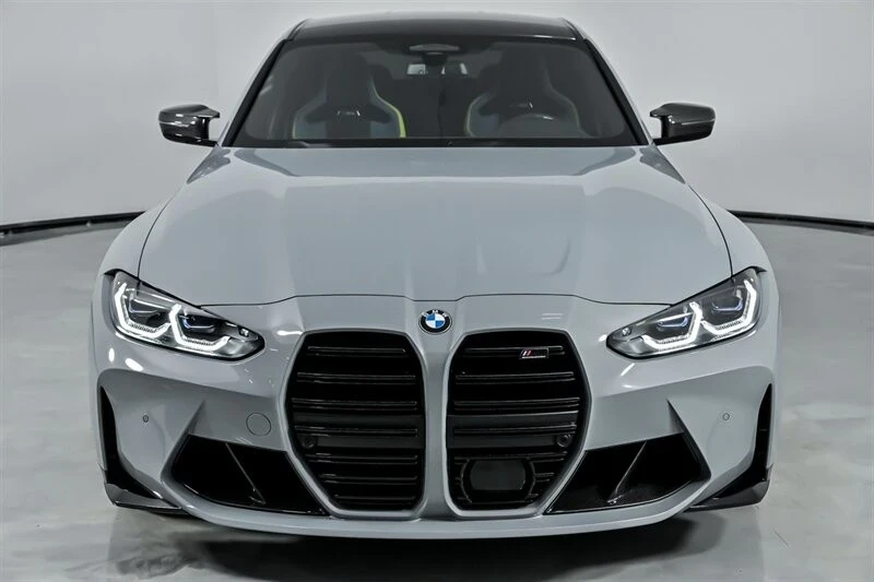 2022 BMW G80 M3 Sedan - Image 5 of 21