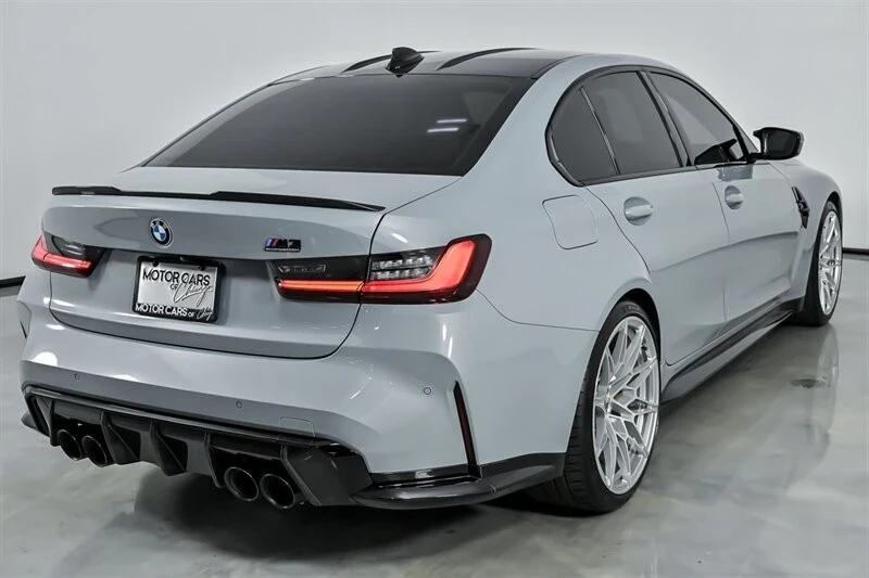 2022 BMW G80 M3 Sedan - Image 12 of 12
