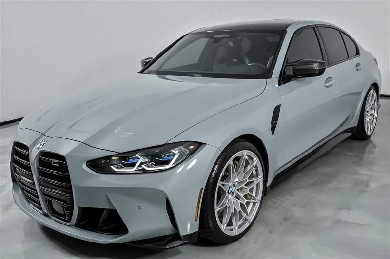2022 BMW G80 M3 Sedan - Image 6 of 12