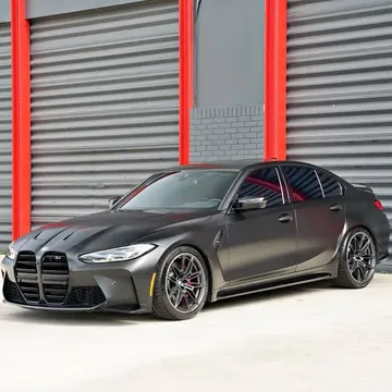 2022 BMW M3 Competition
