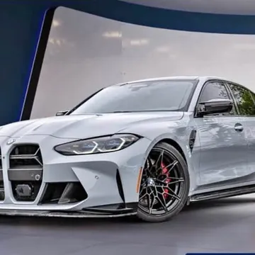 2022 BMW M3 Competition