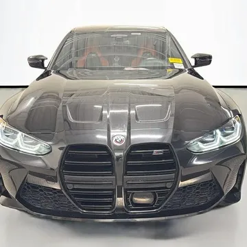 2022 BMW M3 Competition