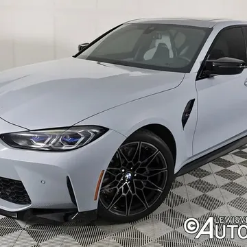 2022 BMW M3 Competition