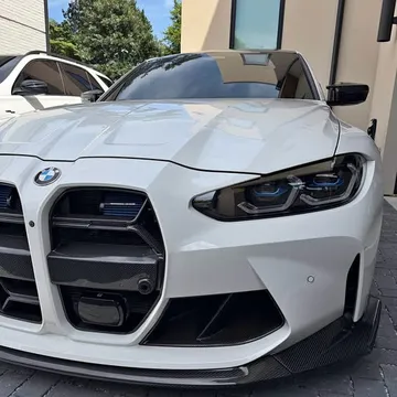 2022 BMW M3 Competition Sedan