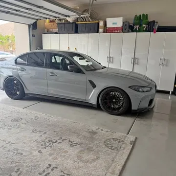 2022 BMW M3 Competition Sedan 4D