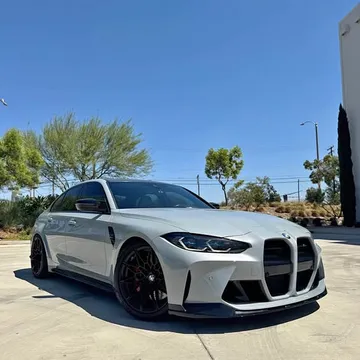 2022 BMW M3 Competition Sedan 4D