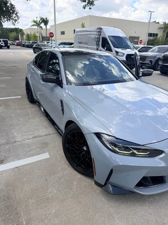 2022 BMW G80 M3 Sedan - Image 11 of 16