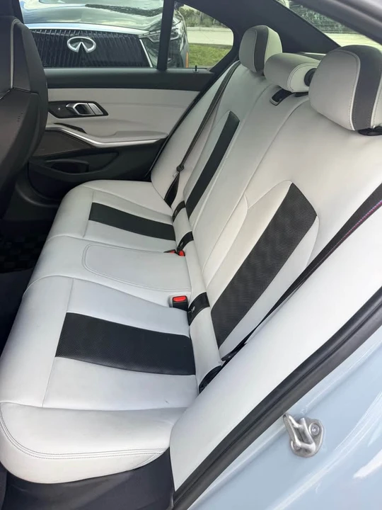 2022 BMW G80 M3 Sedan - Image 15 of 16