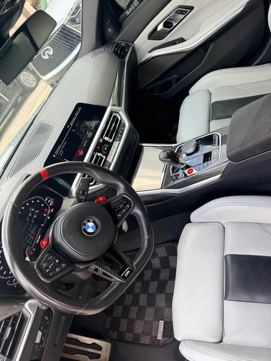 2022 BMW G80 M3 Sedan - Image 14 of 16