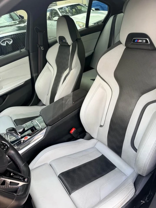 2022 BMW G80 M3 Sedan - Image 13 of 16