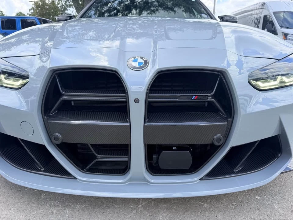 2022 BMW G80 M3 Sedan - Image 2 of 16