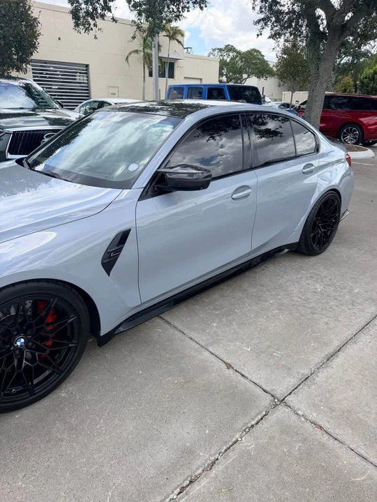 2022 BMW G80 M3 Sedan - Image 5 of 16