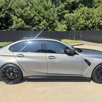 2022 BMW M3 Competition Sedan 4D