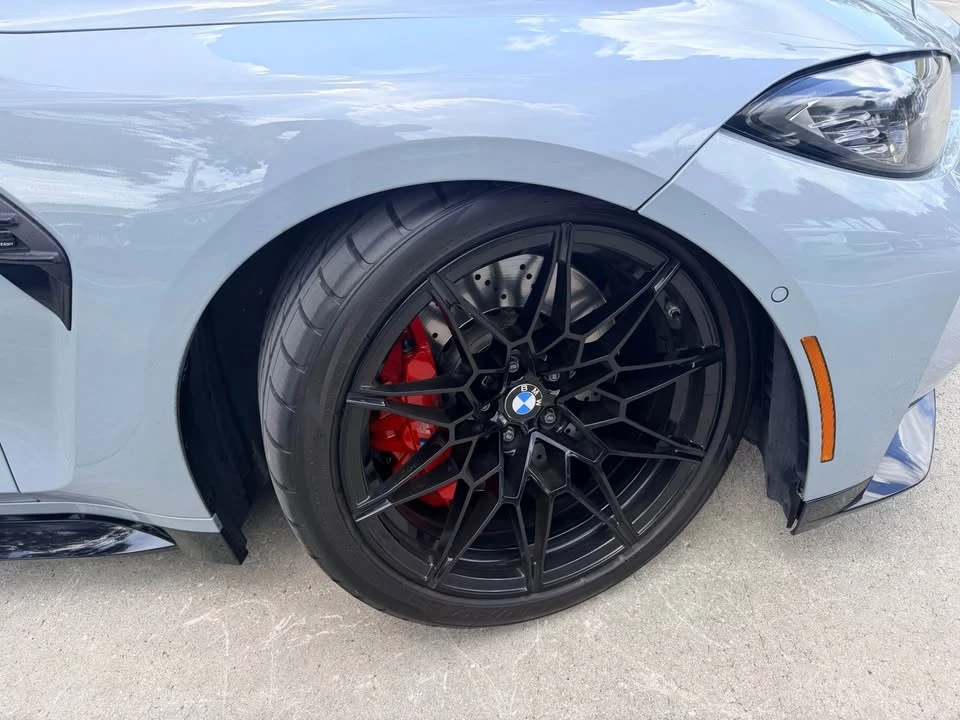 2022 BMW G80 M3 Sedan - Image 10 of 16