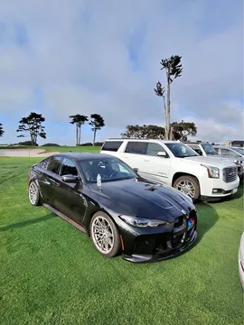 2022 BMW M3 Competition Sedan 4D