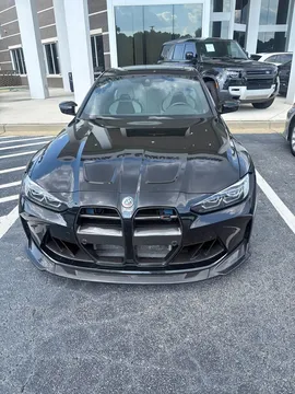2022 BMW M3 Competition Sedan 4D