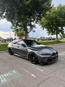 2022 BMW M3 Competition Sedan 4D