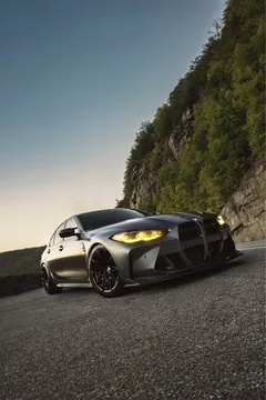 2022 BMW M3 Competition Sedan 4D