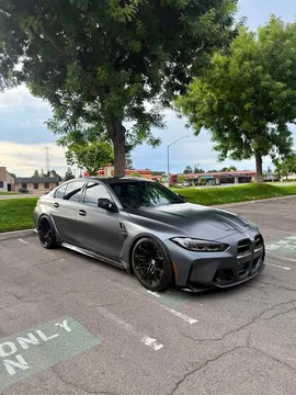 2022 BMW M3 Competition Sedan 4D