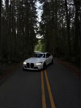 2022 BMW M3 Competition Sedan 4D