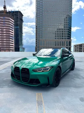 2022 BMW M3 Competition Sedan 4D
