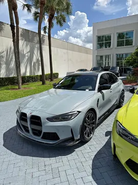 2022 BMW M3 Competition Sedan 4D