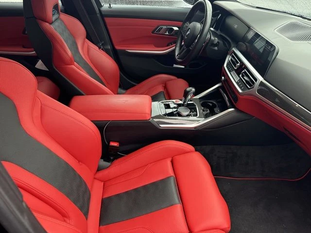 2022 BMW G80 M3 Sedan - Image 2 of 3