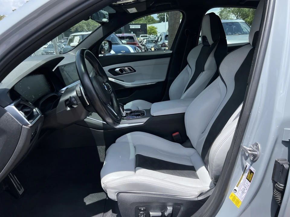 2022 BMW G80 M3 Sedan - Image 15 of 31
