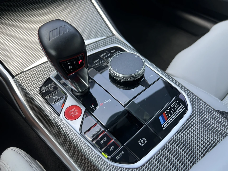 2022 BMW G80 M3 Sedan - Image 25 of 31