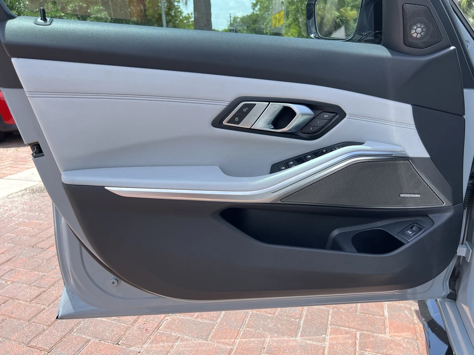 2022 BMW G80 M3 Sedan - Image 14 of 31