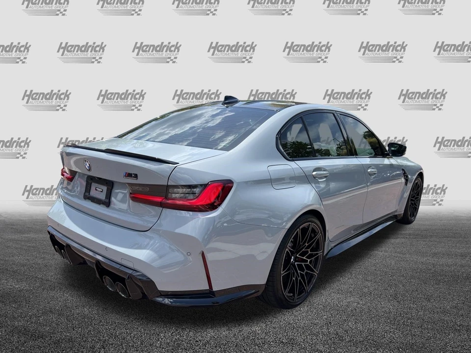 2022 BMW G80 M3 Sedan - Image 10 of 31